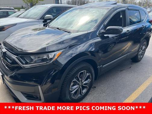 2022 Honda CR-V EX-L