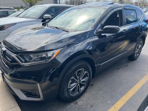 2022 Honda CR-V EX-L