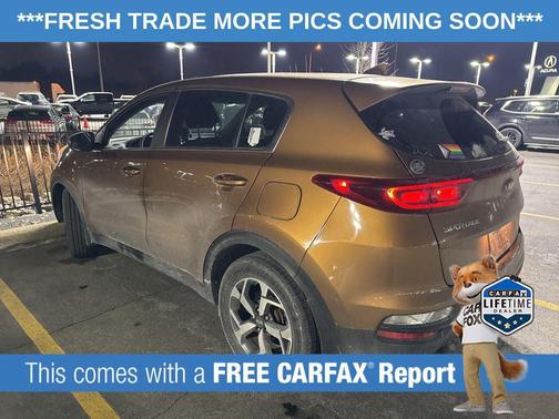 2021 Kia Sportage LX