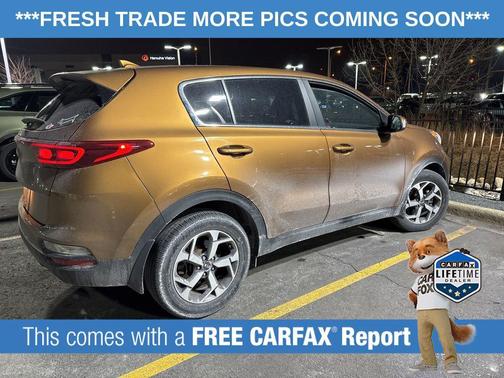 2021 Kia Sportage LX