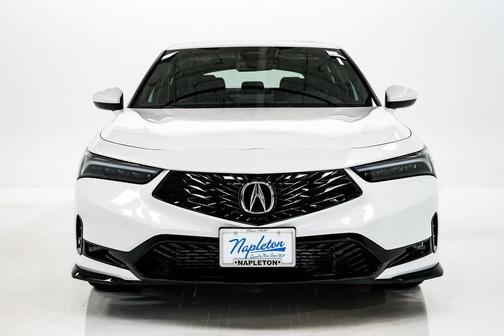 2026 Acura Integra A-Spec Package