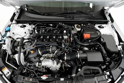 2026 Acura Integra A-Spec Package