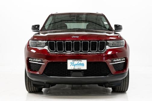 2023 Jeep Grand Cherokee 4xe Base