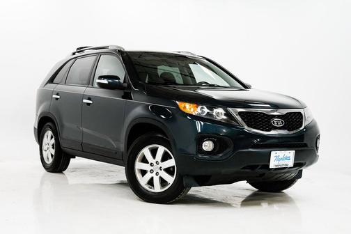 2012 Kia Sorento LX