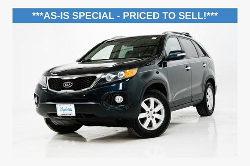 2012 Kia Sorento LX