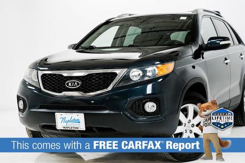 2012 Kia Sorento LX