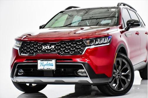 2022 Kia Sorento EX