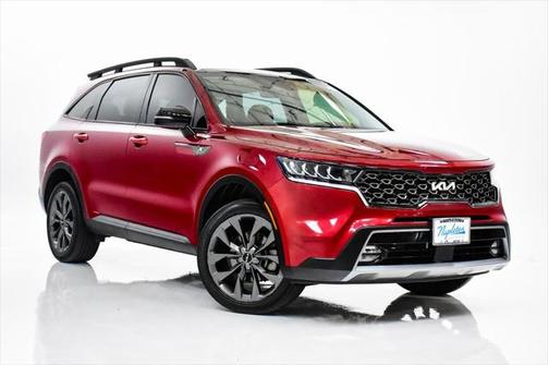 2022 Kia Sorento EX