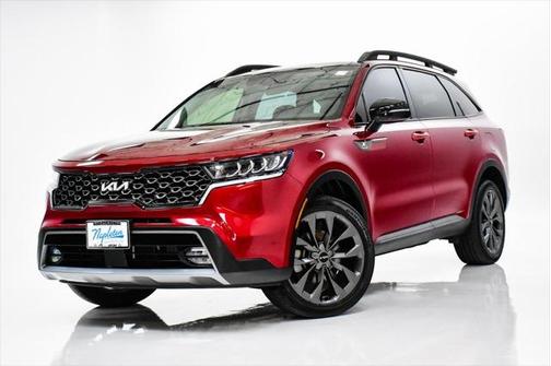 2022 Kia Sorento EX