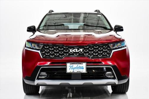 2022 Kia Sorento EX