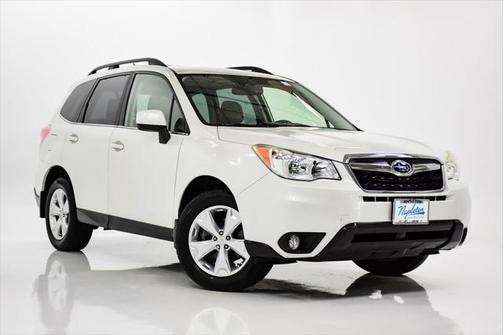 2014 Subaru Forester 2.5i Limited