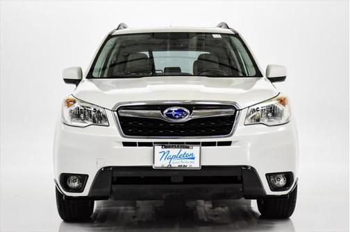 2014 Subaru Forester 2.5i Limited
