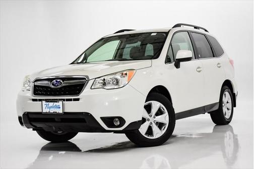 2014 Subaru Forester 2.5i Limited