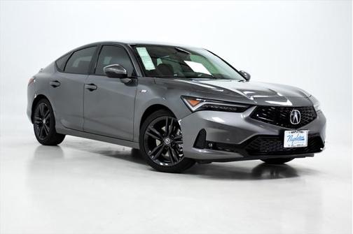 2025 Acura Integra A-Spec Tech Package