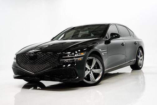 2024 Genesis G80 3.5T