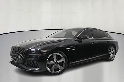 2024 Genesis G80 3.5T
