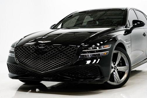 2024 Genesis G80 3.5T