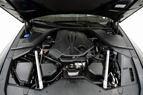 2024 Genesis G80 3.5T