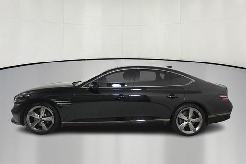 2024 Genesis G80 3.5T