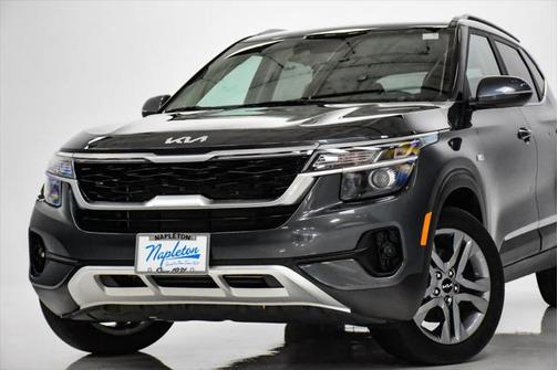 2023 Kia Seltos S
