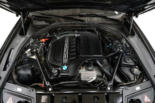 2015 BMW 535 535i xDrive