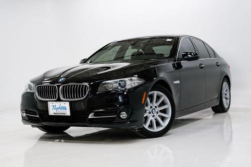 2015 BMW 535 535i xDrive