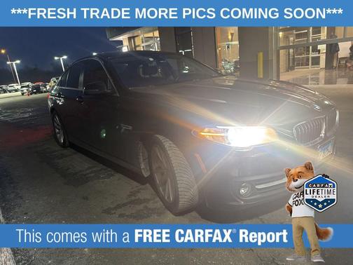 2015 BMW 535 535i xDrive