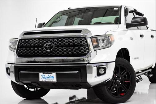 2019 Toyota Tundra SR5