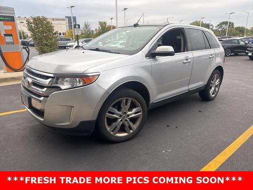 2011 Ford Edge Limited