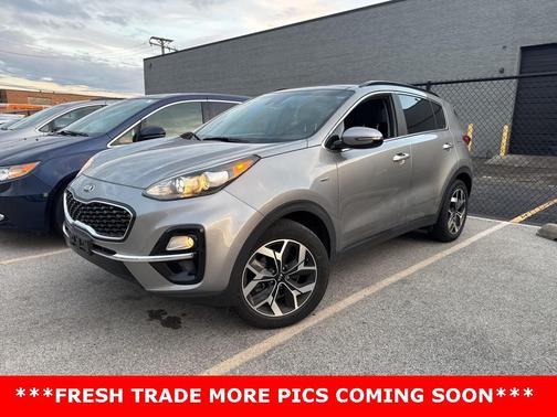 2022 Kia Sportage EX