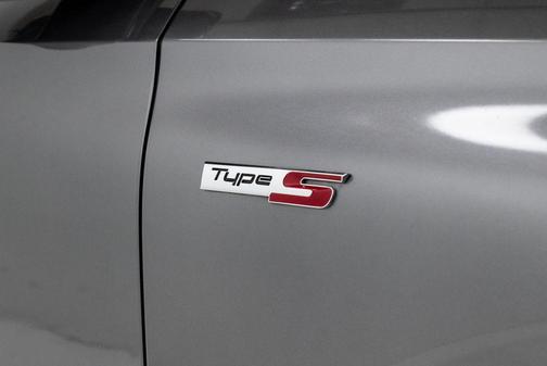 Liquid Carbon Metallic 2022 Acura MDX Type S
