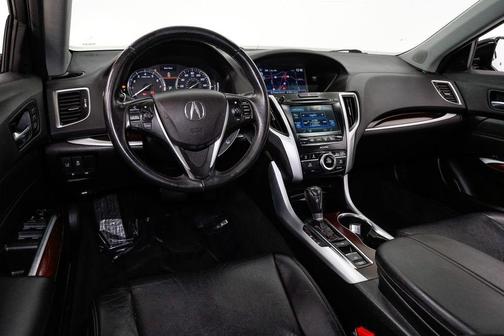 2015 Acura TLX Tech