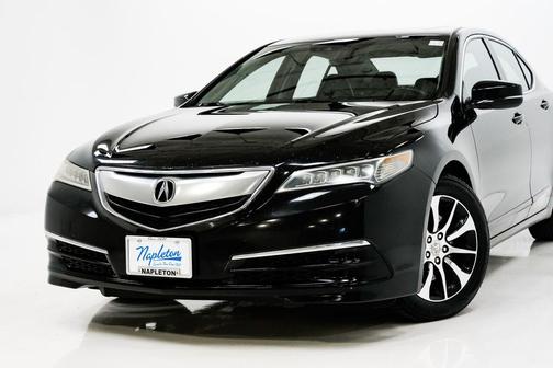 2015 Acura TLX Tech