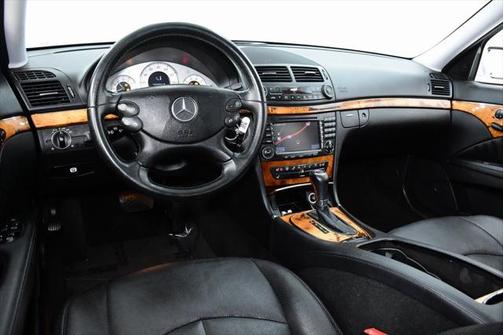 2008 Mercedes-Benz E-Class E 550