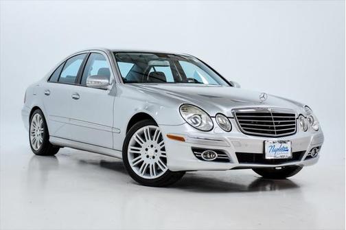 2008 Mercedes-Benz E-Class E 550