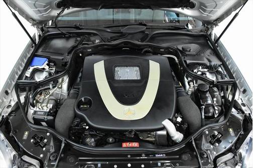 2008 Mercedes-Benz E-Class E 550