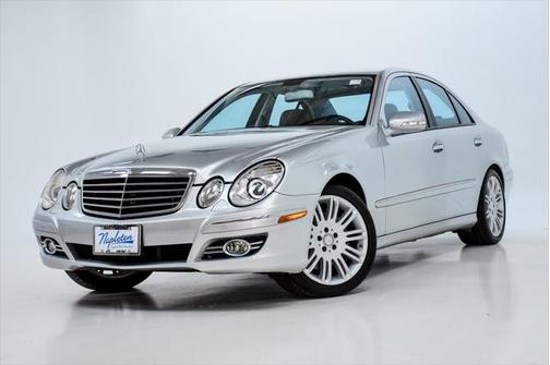 2008 Mercedes-Benz E-Class E 550