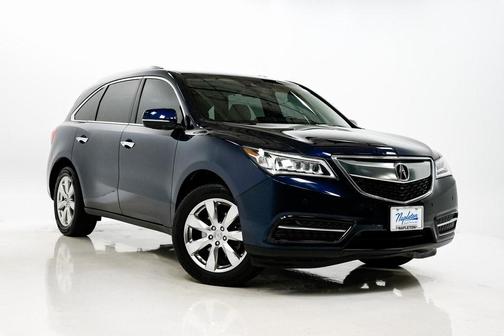 2016 Acura MDX 3.5L w/Advance Package