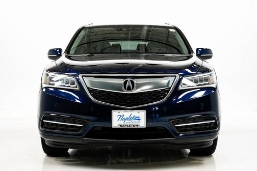 2016 Acura MDX 3.5L w/Advance Package