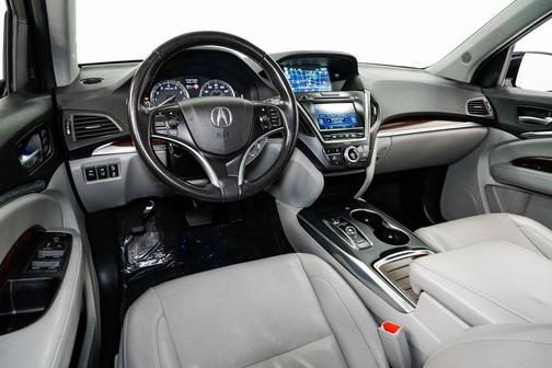 2016 Acura MDX 3.5L w/Advance Package