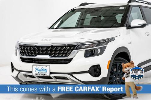 2022 Kia Seltos Nightfall