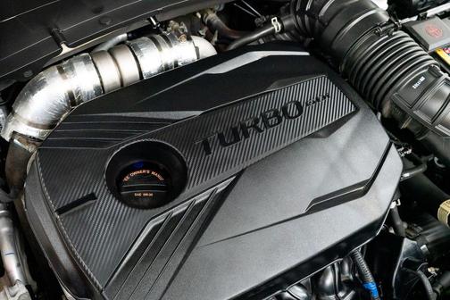 2022 Kia Seltos Nightfall