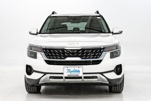 2022 Kia Seltos Nightfall