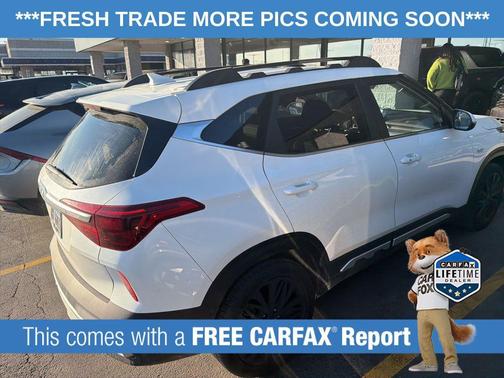 2022 Kia Seltos Nightfall