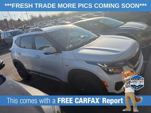 2022 Kia Seltos Nightfall