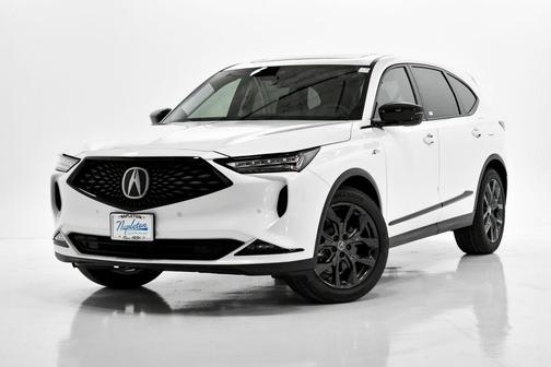 2024 Acura MDX A-SPEC
