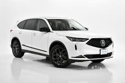 2024 Acura MDX A-SPEC