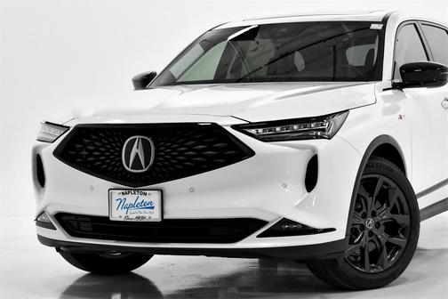 2024 Acura MDX A-SPEC