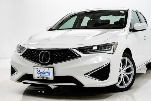 2020 Acura ILX Base