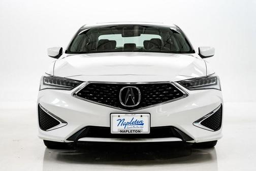2020 Acura ILX Base